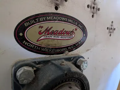 Used MEADOWS _UNKNOWN_ Roller Mills British Columbia CA | Steep Hill Equipment Solutions #1308690