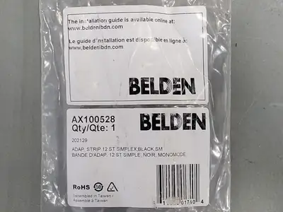 NEW BELDEN AX100528