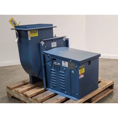 USED HARTZELL AIR MOVEMENT AO3P0