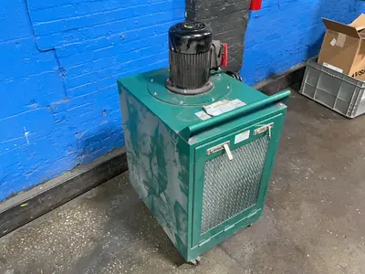 Used 2023 GRIZZLY INDUSTRIAL T28798 Dust Collectors Ohio US | HGR 24 #1343789