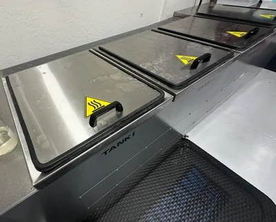 2022 OMEGASONICS PRO DX4-3 Ultrasonic Cleaning Systems | Midstate Machinery (5)