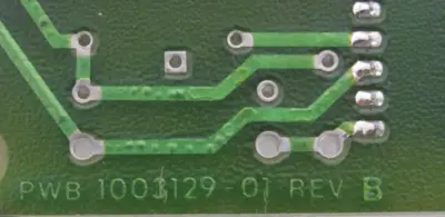 NEW WENDT PWB 1003129-01 CIRCUIT BOARD 08-1016-00 PWB100312901