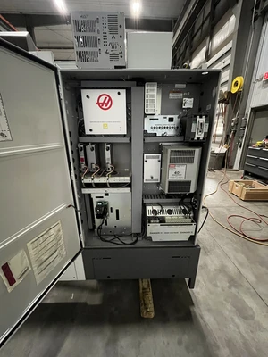Haas ST-30 CNC Turning Center, 2015