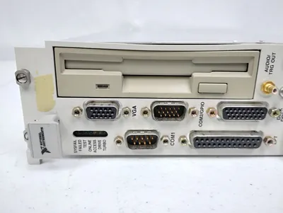 USED National Instruments VXIPC-486 Model 599