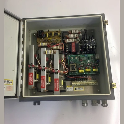AmbiTech 40 HP Electronic Brake