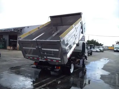 Used 2020 ISUZU _UNKNOWN_ Dump trucks Florida US | TLC Truck & Equipment #1568877