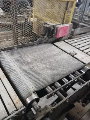 Used 1985 COLUMBIA 22 PIT STYLE Block Making Machines Quebec CA | DIT Equip #1412428