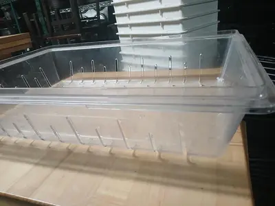 USED CAMBRO 1826CLRCW