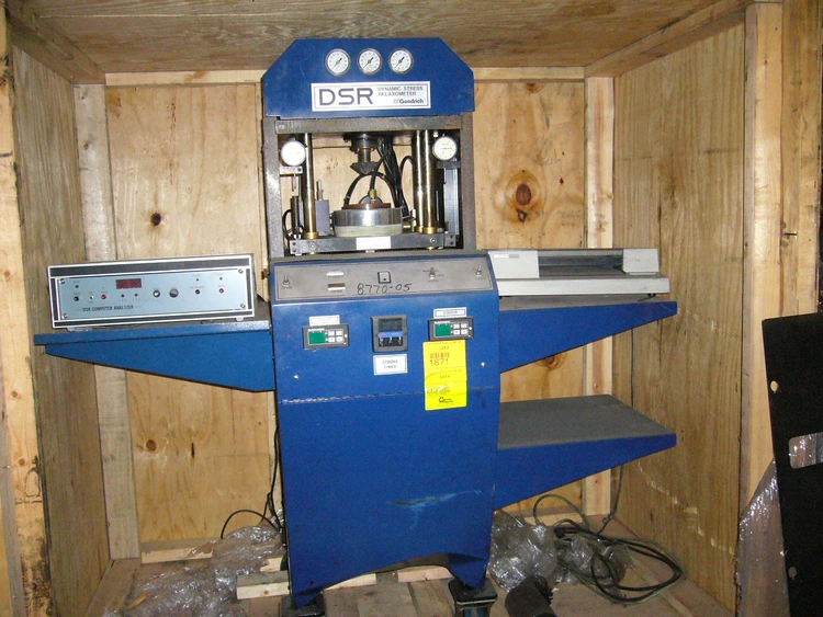 Used BF GOODRICH _UNKNOWN_ Miscellaneous Laboratory Equipment New Jersey US | Perry Equipment #119989