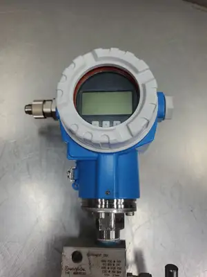 USED Endress Hauser PMC71-AFW5/0 Pressure Transmitter Module