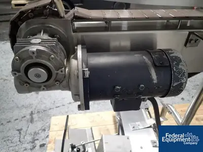 USED Lakso Lakso Twin Head Cottoner, Model 300