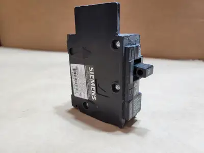 Used SIEMENS BQ1B020 Switchgears British Columbia CA | Lenmark #1438708