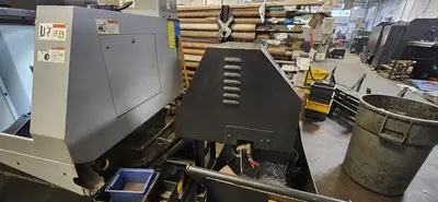 Used 2013 GANESH CYCLONE 32-GT CNC Lathes Minnesota US | Orca Machine Tools, Inc. #1262786