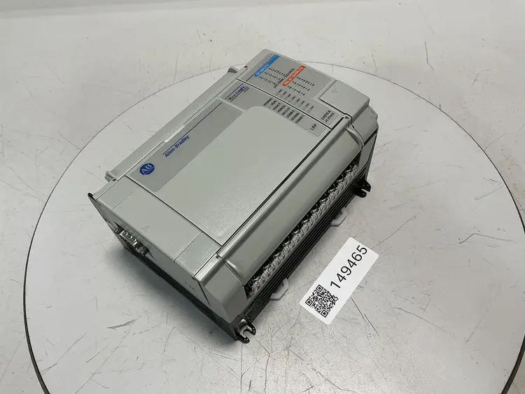 Used ALLEN BRADLEY 1764-24BWA SER B Circuit Boards Michigan US | Ideal Machinery #693101