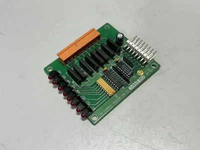 USED UNIVERSAL DYNAMICS PCB-086 REV A