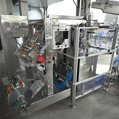 USED 2022 Viking Masek Bagging Line