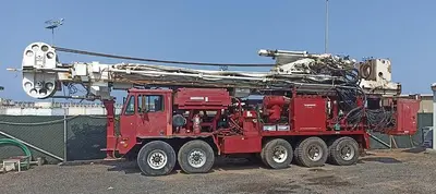 Used 2007 SCHRAMM T130XD TILT HEAD DRILL RIG Drill Rigs California US | East West Machinery & Drilling #1417079