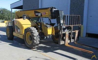 USED 2017 Caterpillar TL642D