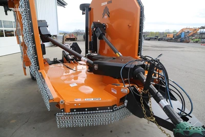 New | in-Stock 2026 WOODS BW20.61 Flex-Wing Rotary Cutters Pennsylvania US | Zimmerman Farm Service #1410437