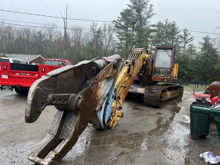 Used Dudley 275s Scrap Shears Illinois US | Alan Ross Machinery #1602