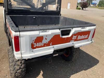 Used 2018 BOBCAT 3400 XL 4X4 Utility Vehicles Michigan US | Miedema Asset Management Group #1304676
