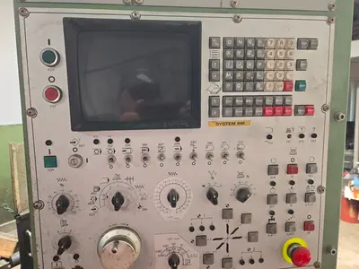 USED MORI SEIKI MV-45/40