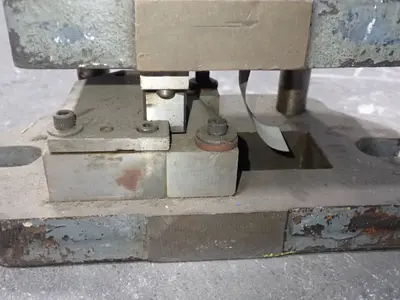 Punch Press Die Set