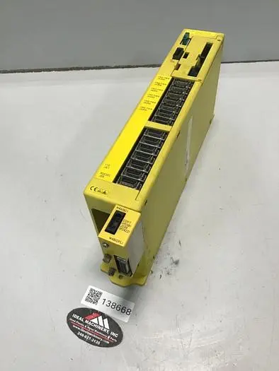 Used FANUC A03B-0816-B101 Misc Converting Equipment | Ideal Machinery #663959