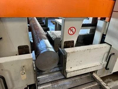 USED 2001 KASTO KASTOTEC A4
