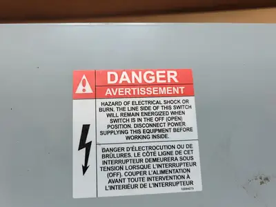 USED GENERAL ELECTRIC APM4803E535K