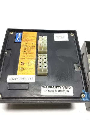 Eclipse 5602 Veri-Flame Flame Monitoring Control 120VAC 50/60Hz