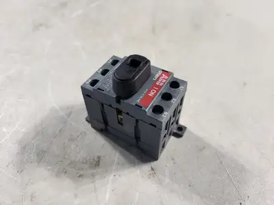 NEW ABB OT40F3