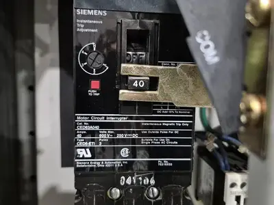 USED SIEMENS TIASTAR