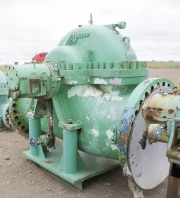 USED UNITED 30X29 DVS