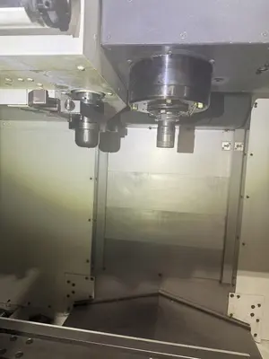Used 2014 DMG MORI DURAVERTICAL 5100 Vertical Machining Centers Michigan US | Tramar Industries #419518