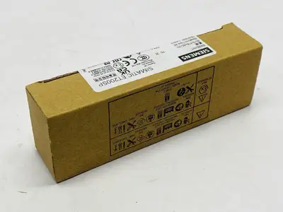 NEW SIEMENS SIMATIC ET200SP BASE UNIT BU15-P16+A0+2D