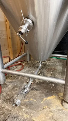 Used _UNKNOWN_ _UNKNOWN_ Fermenters / Bioreactors Indiana US | Brewhouse Equipment Group #1337687