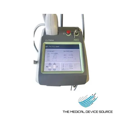 Used 2022 LUTRONIC CLARITY Lasers / Laser Systems Texas US | The Medical Device Source #1480929