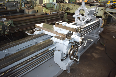 1981 DAEWOO-IKEGAI DA25 Engine Lathes (Gap Bed, Hollow-Spindle, Tracer) | Mohawk Machinery (6)