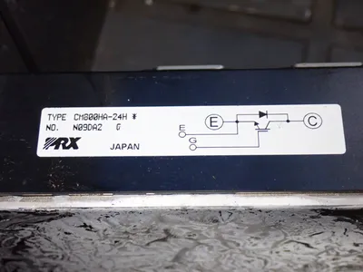 Used PRX CM800HA24H AC Drive Power Modules Ohio US | HGR 24 #1230647