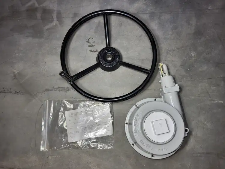 Used ROTORK IQ2/A3038723 Parts British Columbia CA | Lenmark #369061