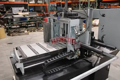 Used 2017 HYD-MECH S-23A Horizontal Band Saws Michigan US | Vander Ziel Machinery Sales #1262362