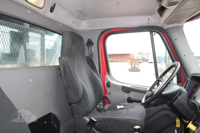 Used 2018 FREIGHTLINER 114SD Rolloff Trucks Texas US | Roll Off Truck World #1491762