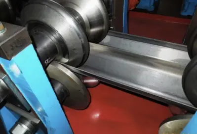 Guardrail Roll Forming Machine in Democratic Republic of the Congo