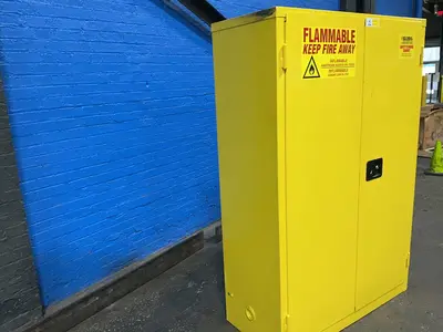 Used GLOBAL BM45 Cabinets Ohio US | HGR 24 #1419001