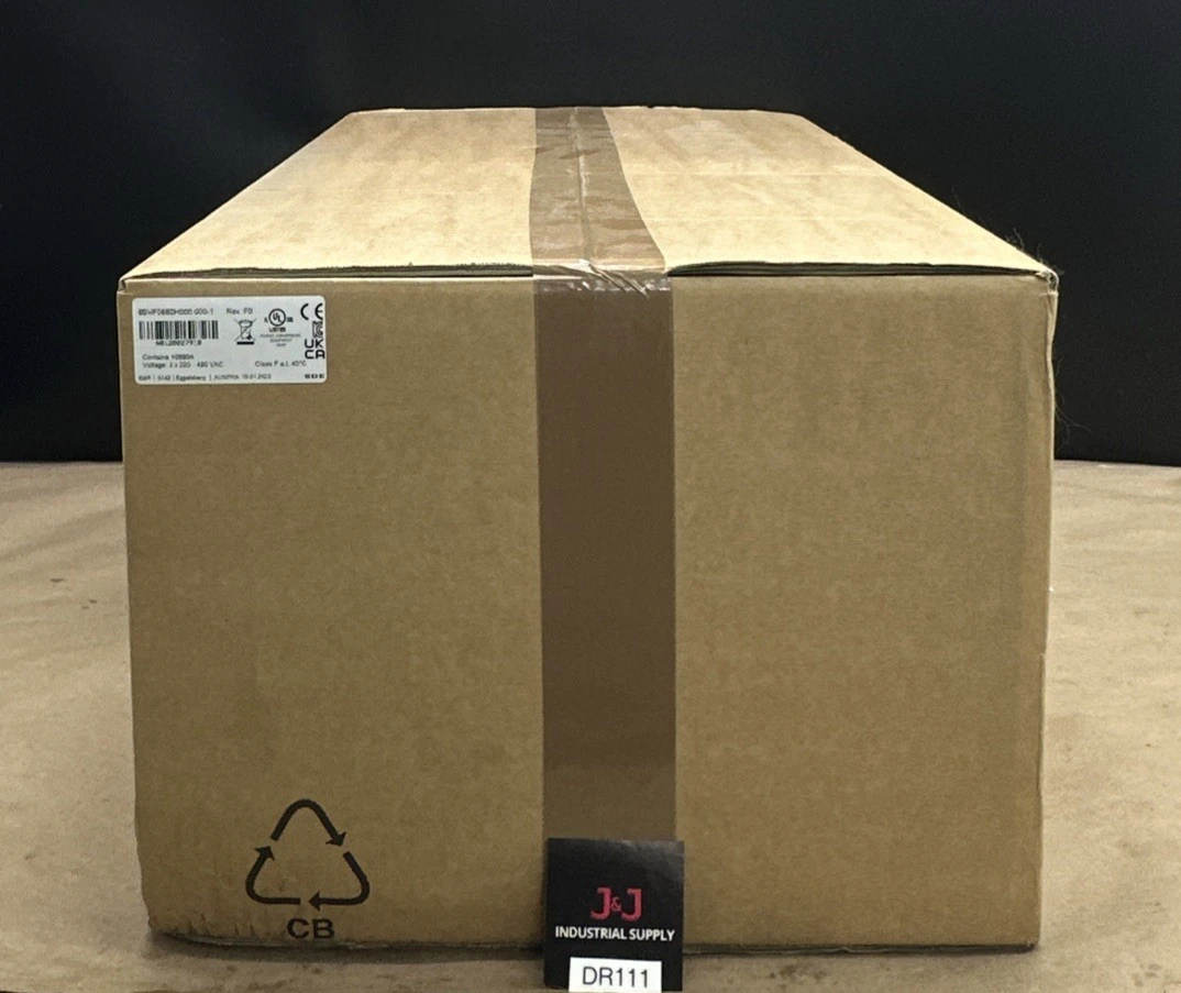 NEW B&R Automation 8BVF0880H000.000-1