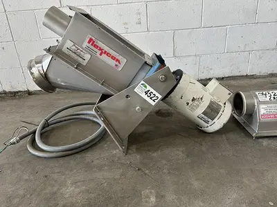 Flexicon Auger Motor