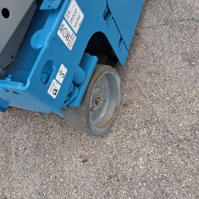 USED 2018 Genie GS-1930