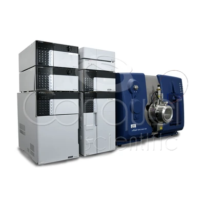 USED AB SCIEX, SHIMADZU AB SCIEX 4500 / SHIMADZU PROMINENCE LC-20 HPLC