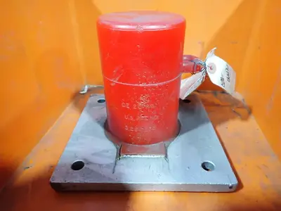Kastalon Crane Bumpers